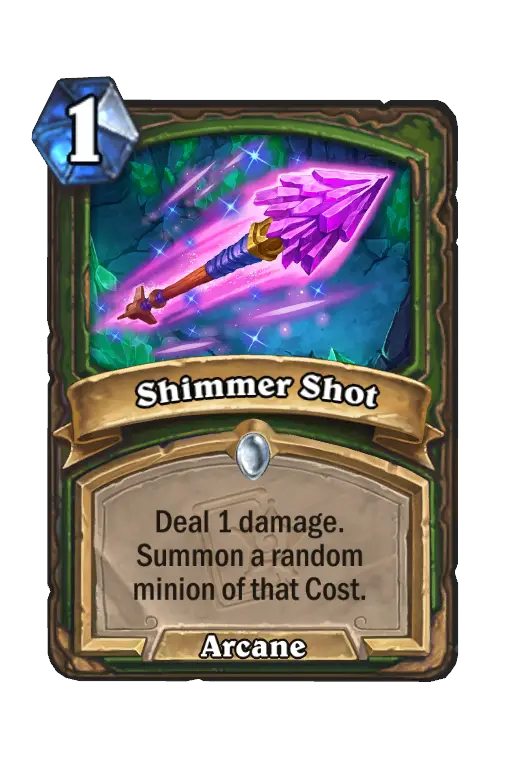 Shimmer Shot