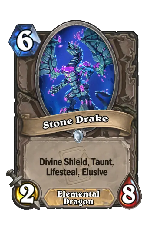 Stone Drake