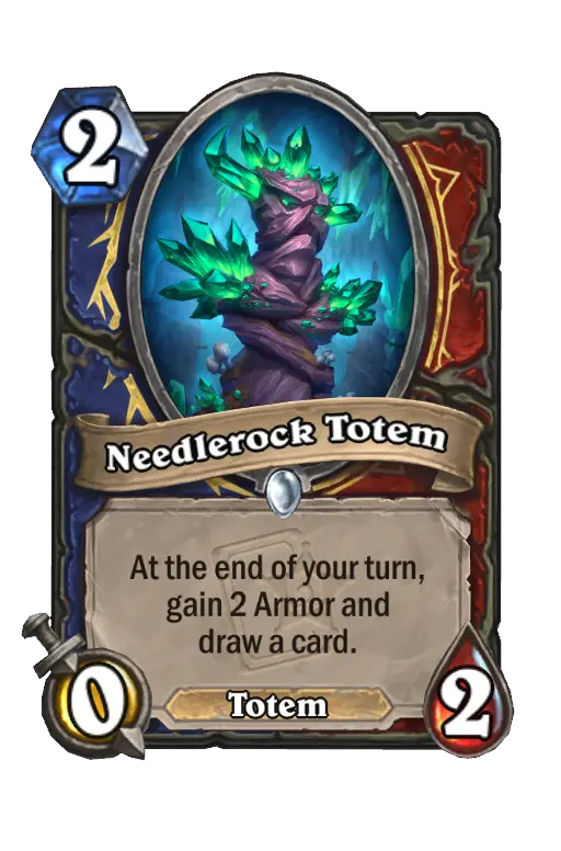Needlerock Totem