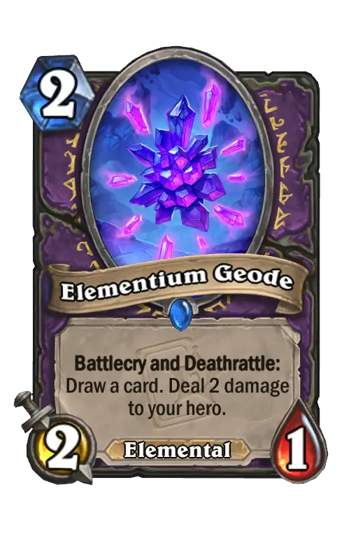 Elementium Geode