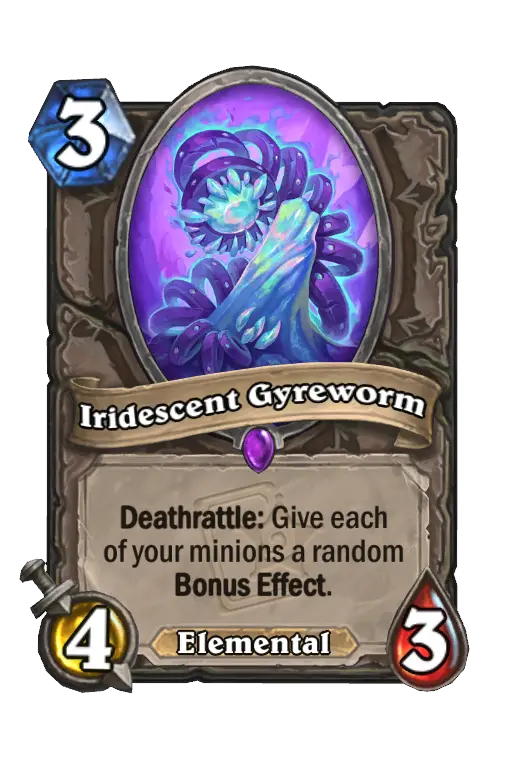 Iridescent Gyreworm