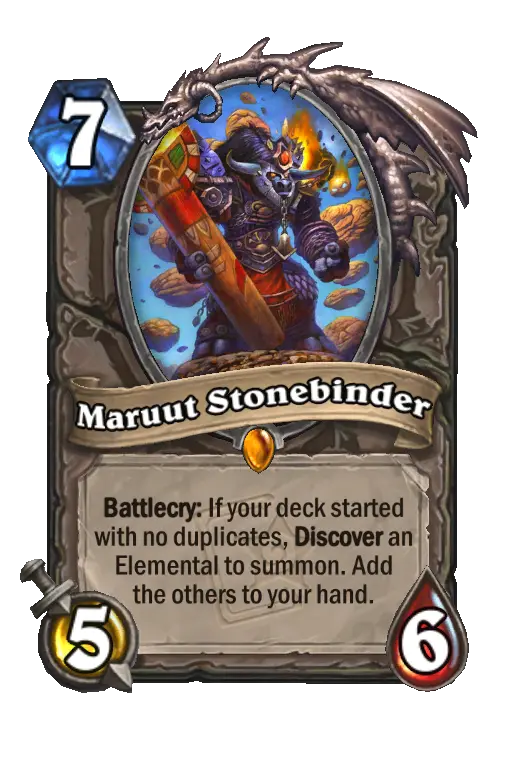 Maruut Stonebinder