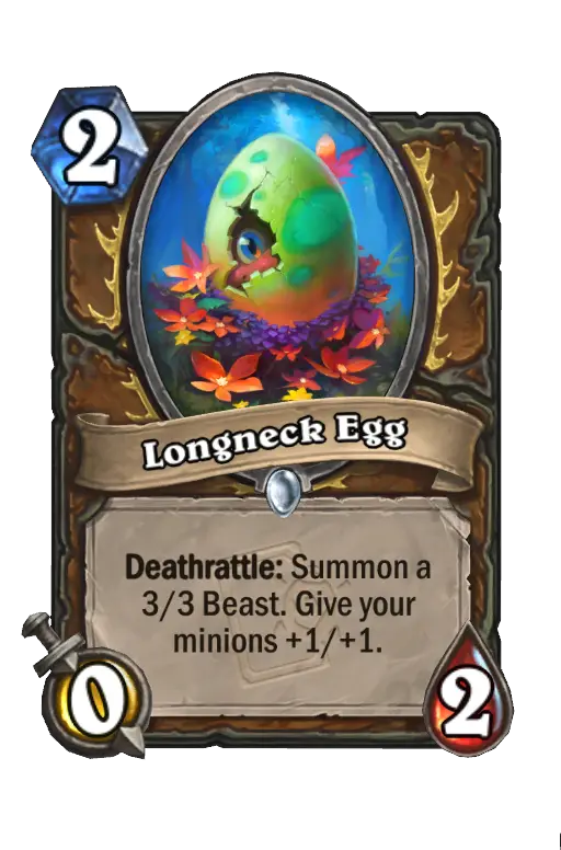 Longneck Egg