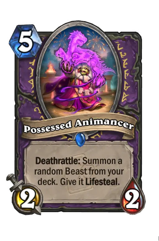 Possessed Animancer