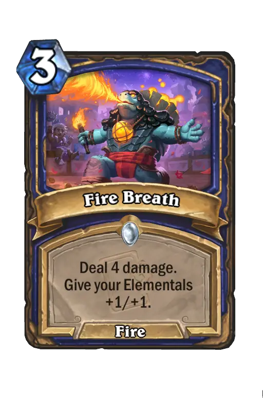 Fire Breath