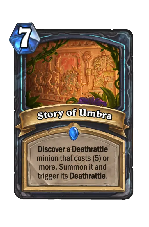 Story of Umbra