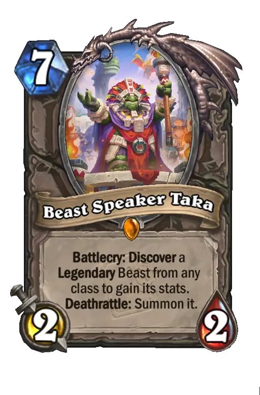Beast Speaker Taka