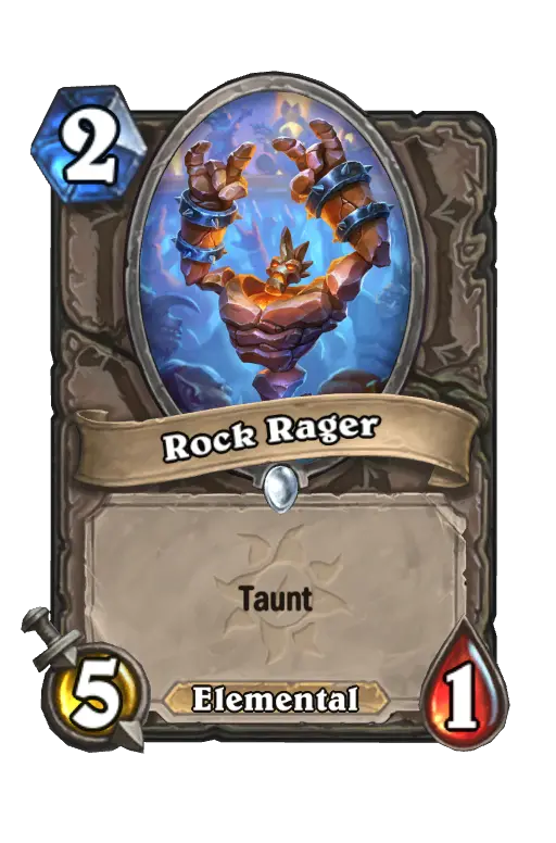Rock Rager