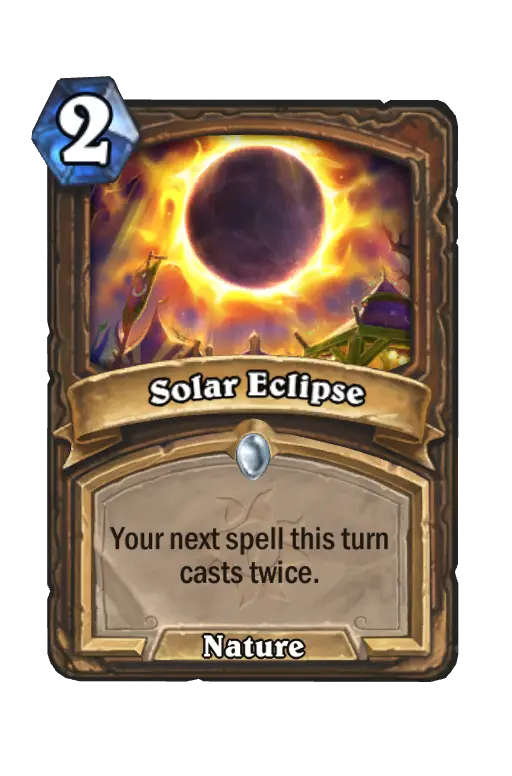 Solar Eclipse