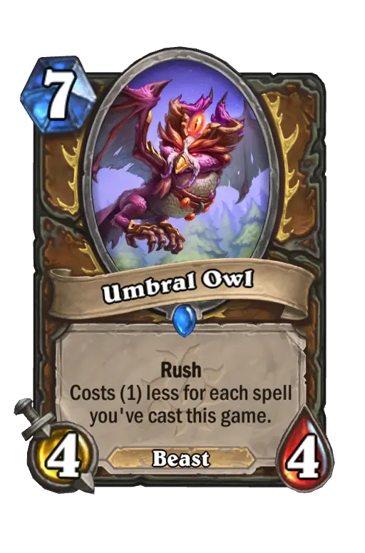Umbral Owl