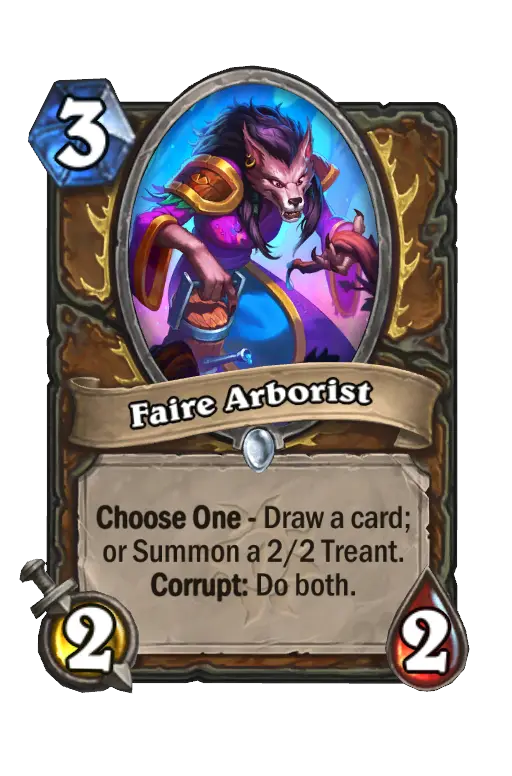 Faire Arborist