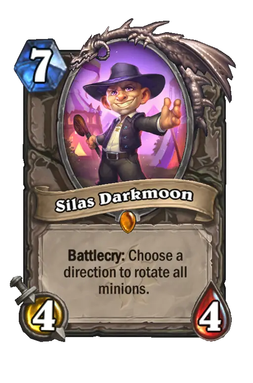 Silas Darkmoon