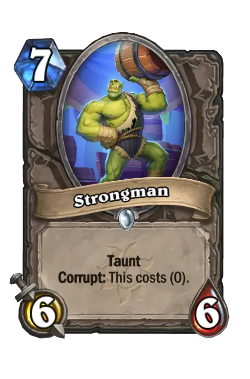 Strongman