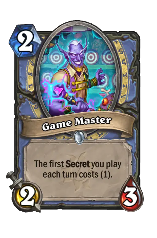 Game Master