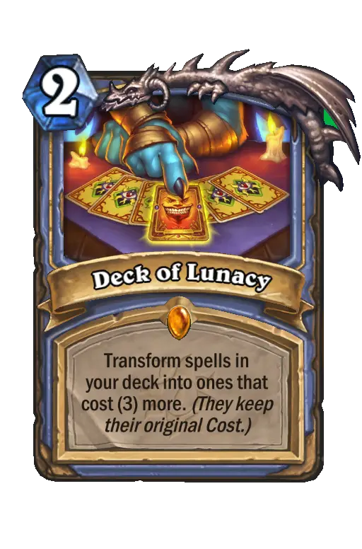 Deck of Lunacy