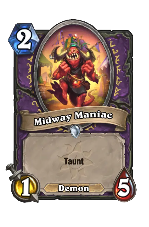 Midway Maniac