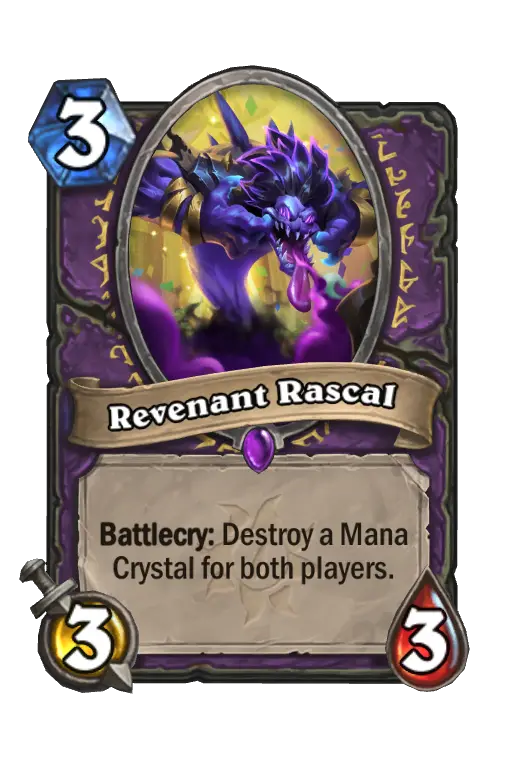 Revenant Rascal