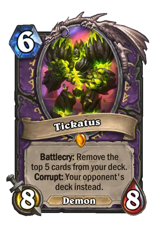Tickatus
