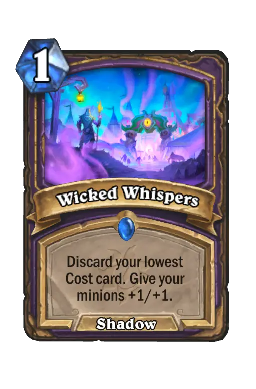 Wicked Whispers
