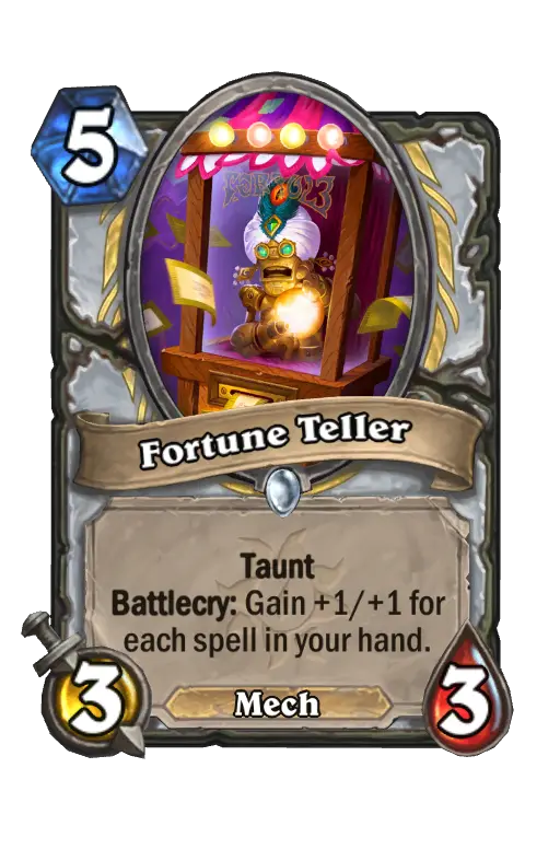 Fortune Teller