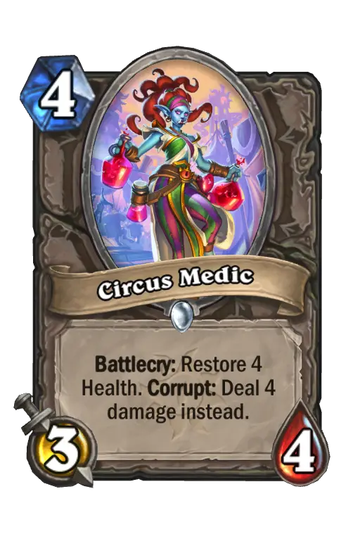 Circus Medic
