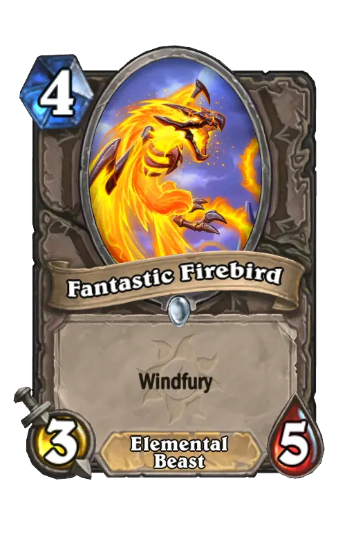 Fantastic Firebird