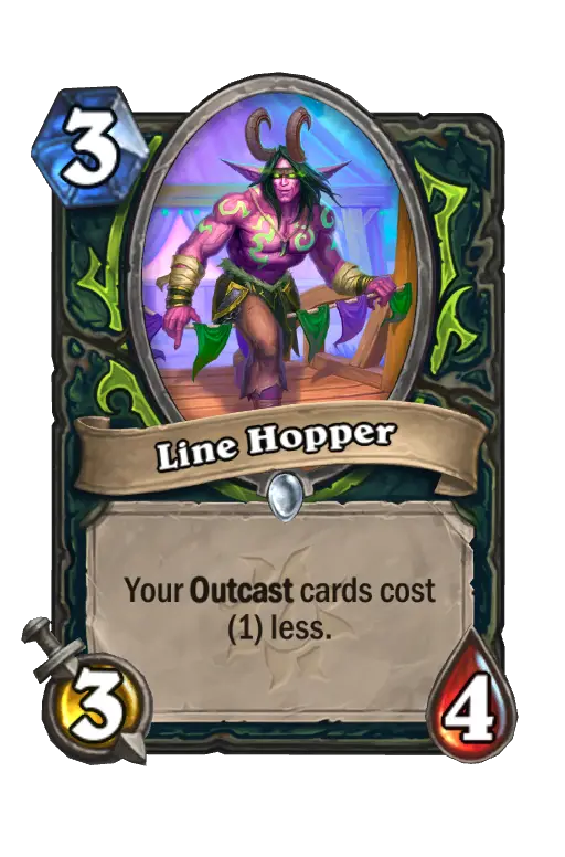 Line Hopper