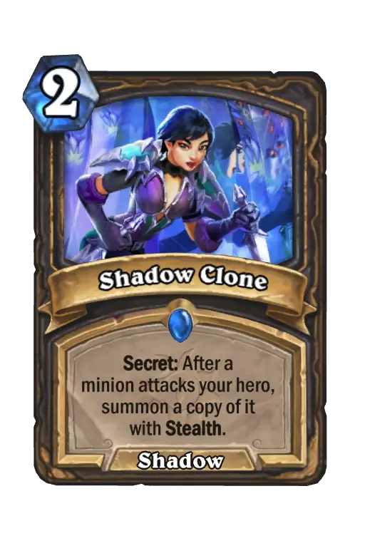 Shadow Clone