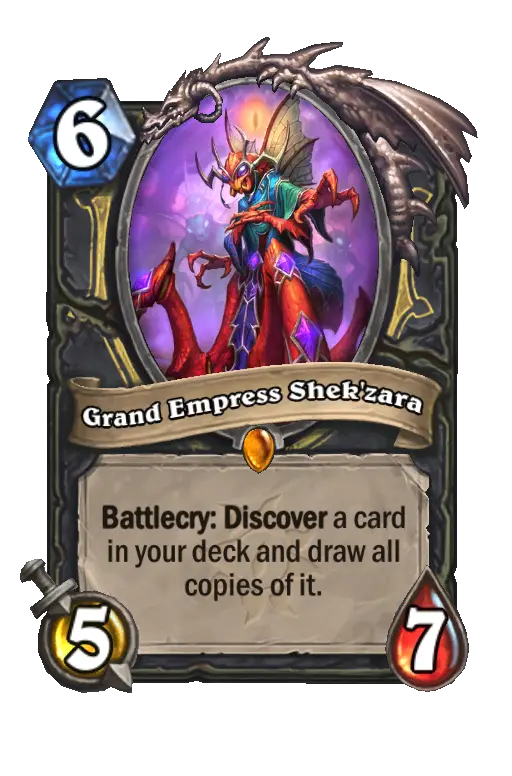 Grand Empress Shek'zara