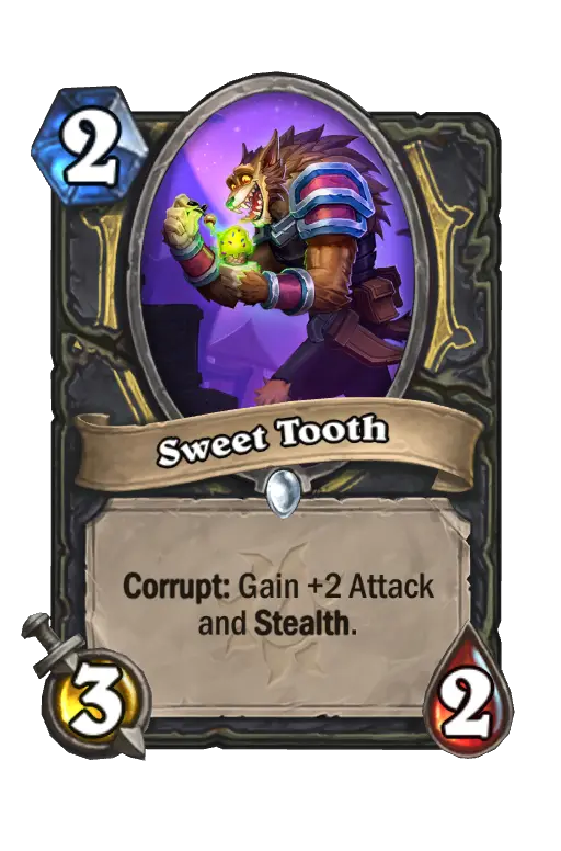 Sweet Tooth