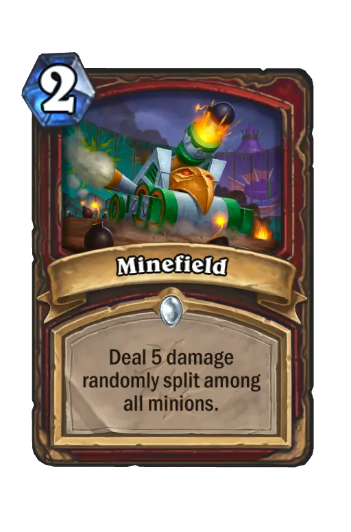 Minefield