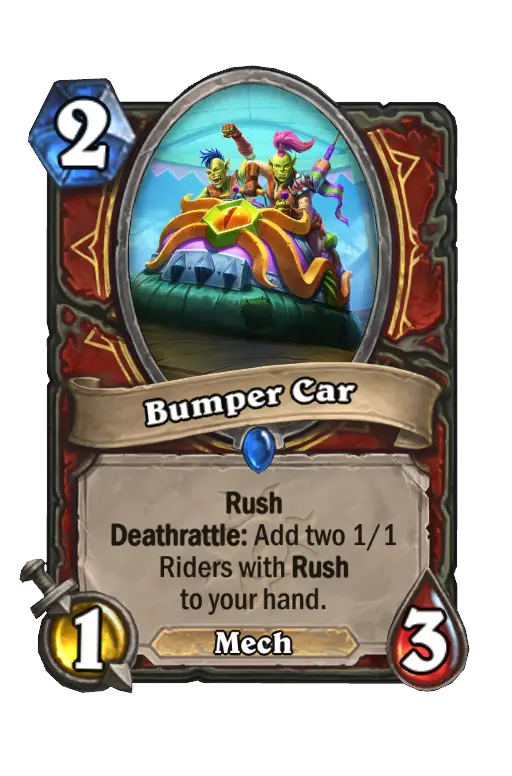 Bumper Car