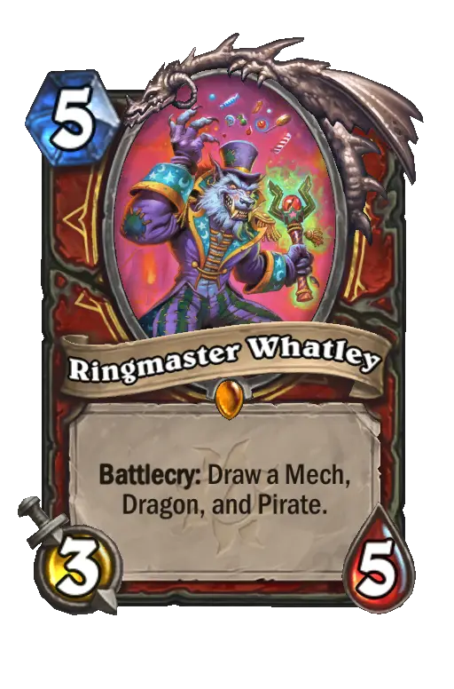 Ringmaster Whatley