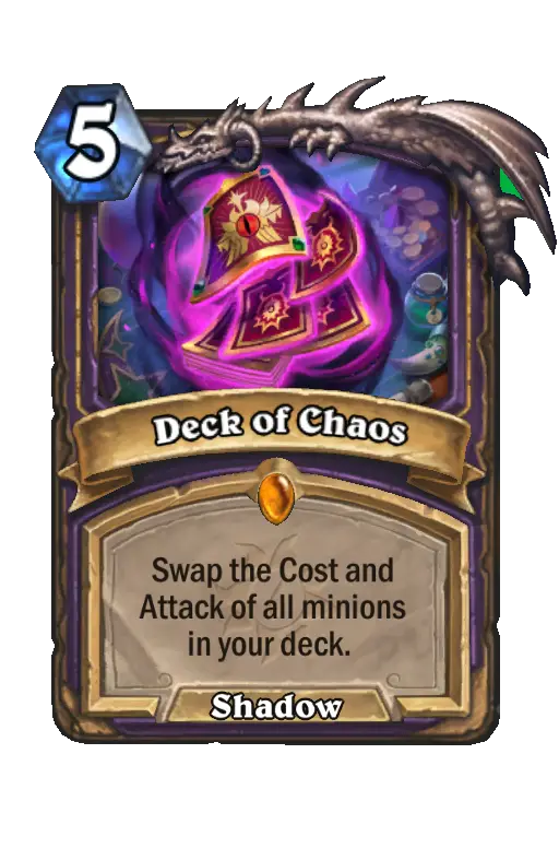 Deck of Chaos