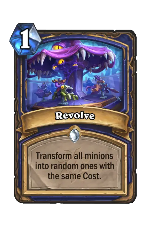 Revolve
