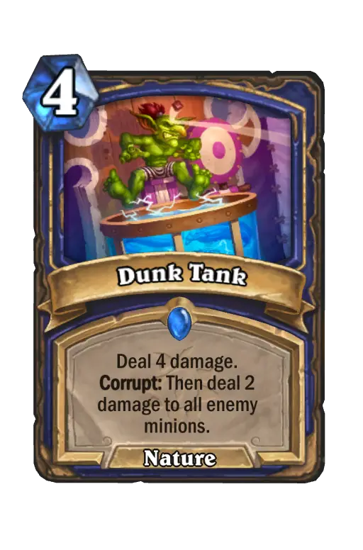 Dunk Tank