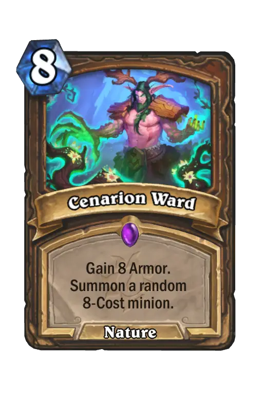 Cenarion Ward