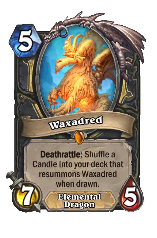 Waxadred
