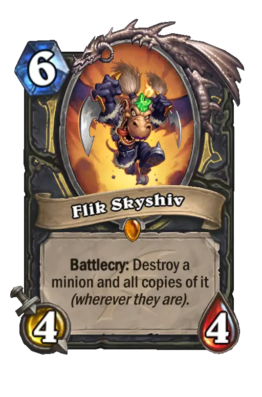 Flik Skyshiv