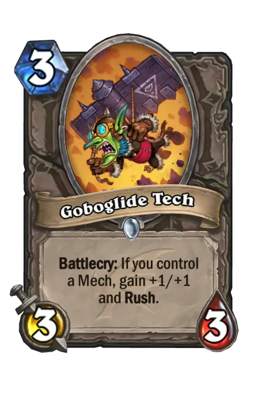 Goboglide Tech