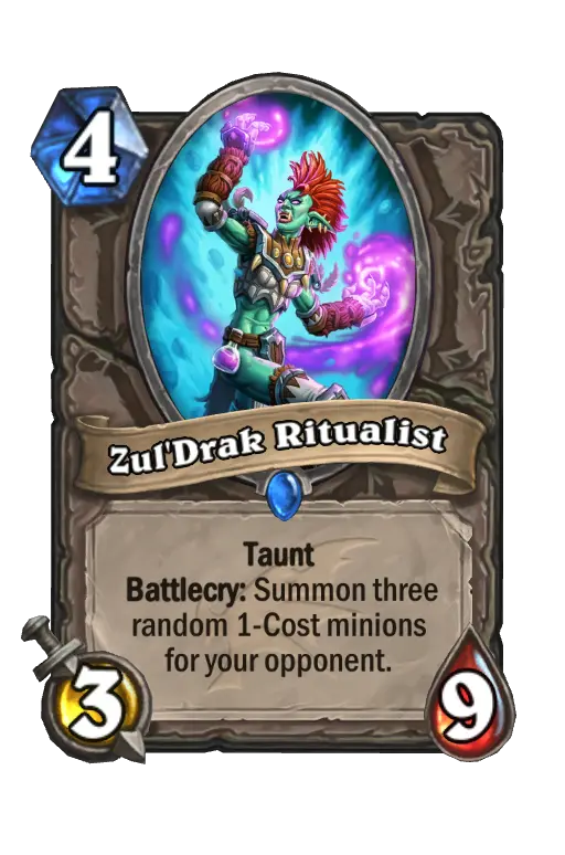 Zul'Drak Ritualist