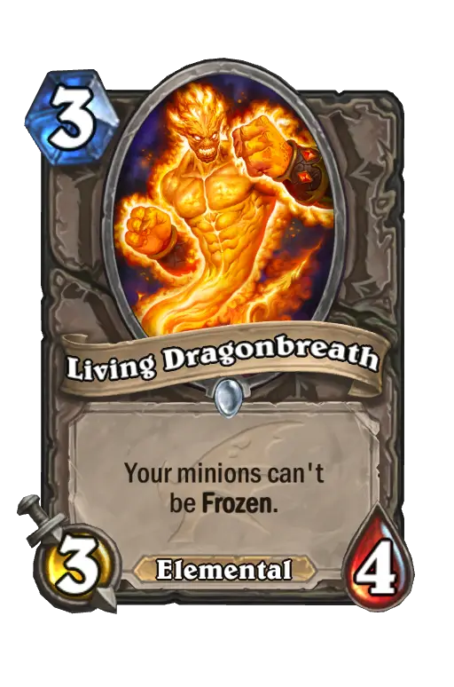 Living Dragonbreath