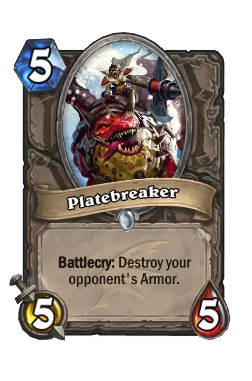 Platebreaker