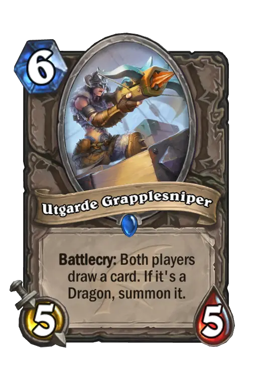 Utgarde Grapplesniper
