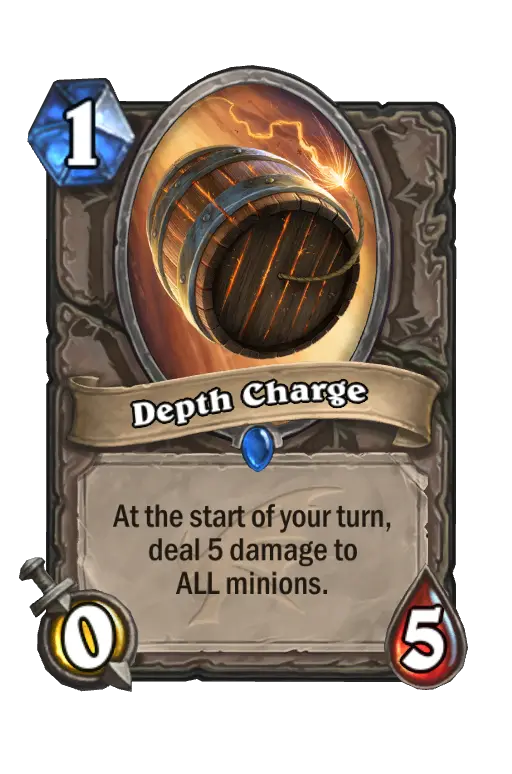 Depth Charge
