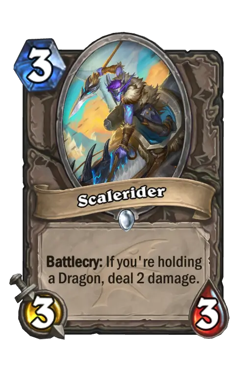 Scalerider