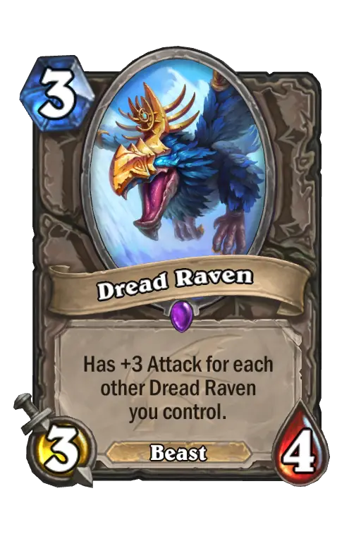 Dread Raven