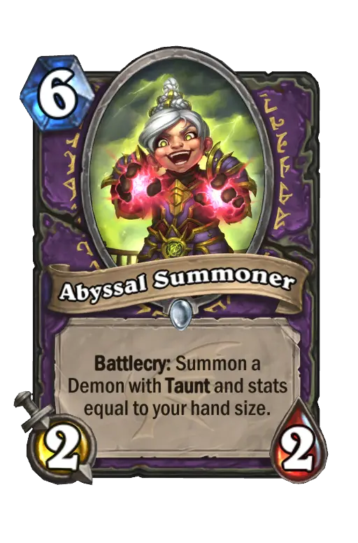 Abyssal Summoner