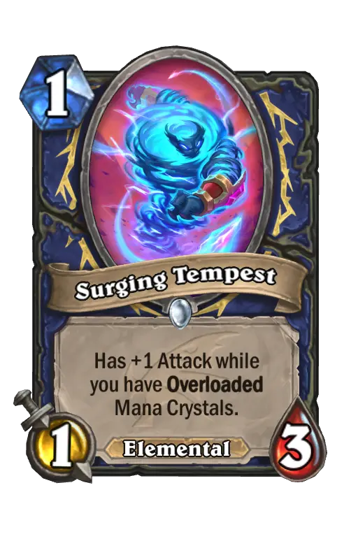 Surging Tempest