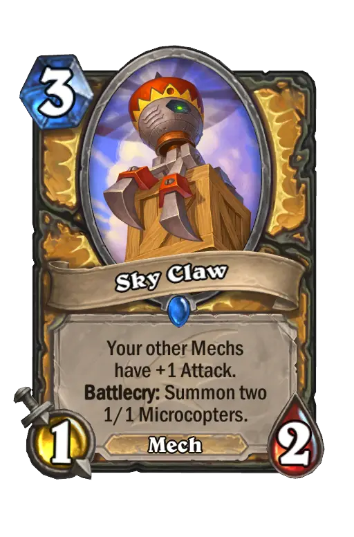 Sky Claw